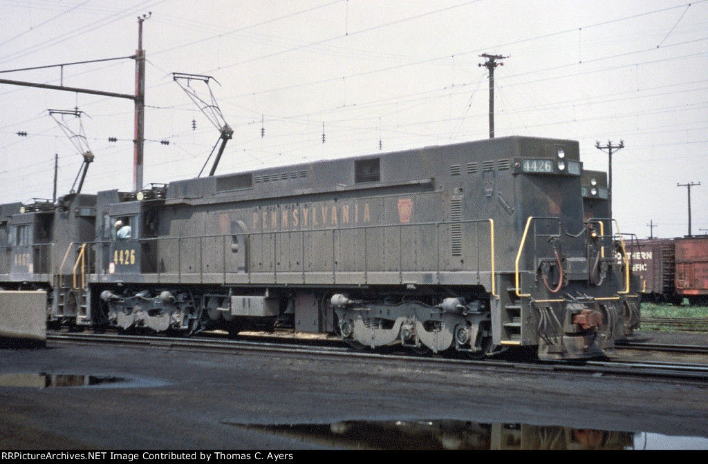 PC 4426, E-44, 1968